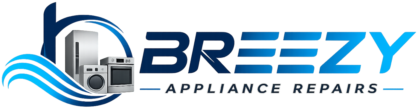 Breezy Appliance Repairs Logo