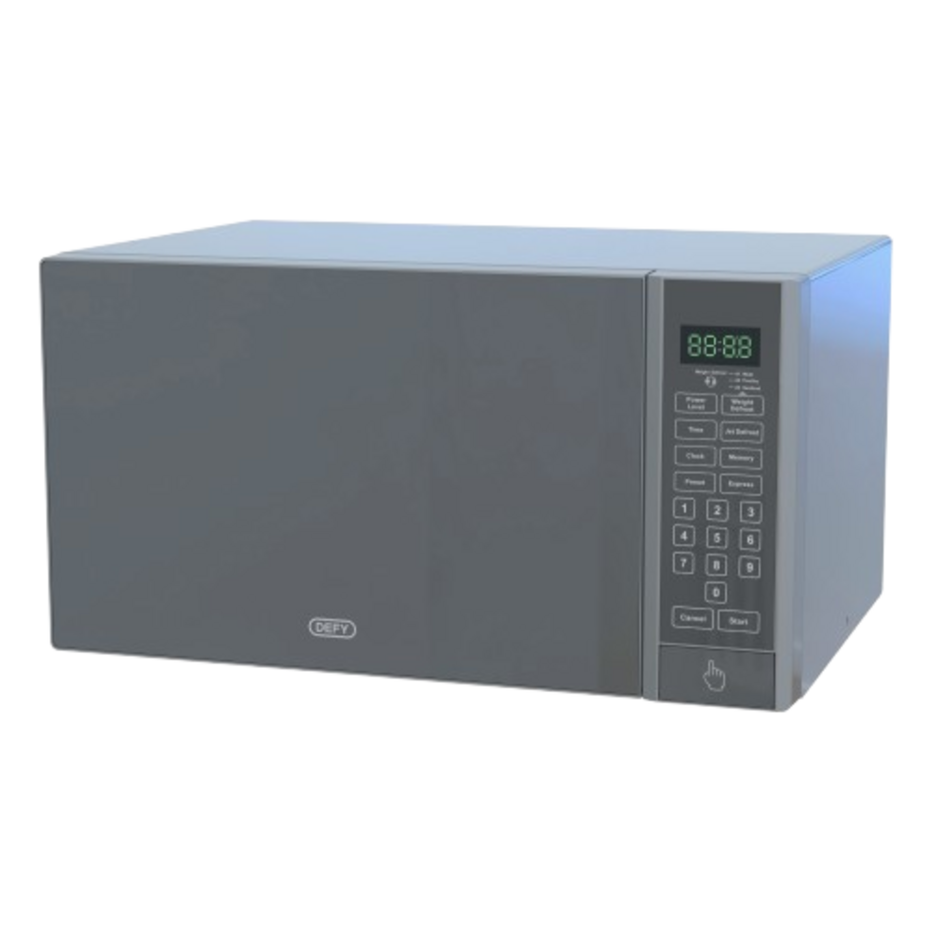 Defy microwave repair Centurion