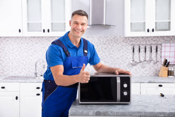 Local microwave repair technician in Centurion