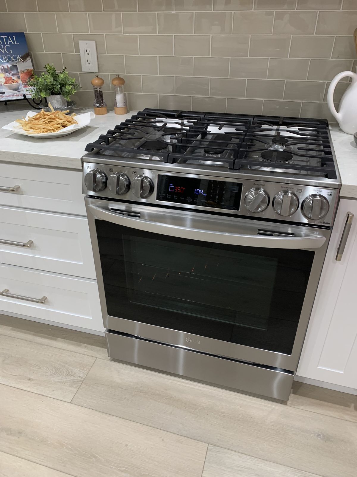 Oven and Stove Repairs